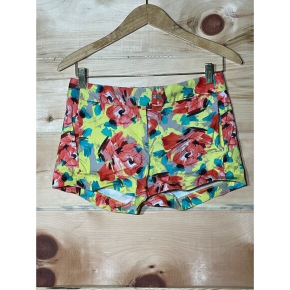 J.Crew women’s chino shorts. Size 0 - Picture 1 of 1